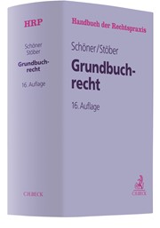 Grundbuchrecht