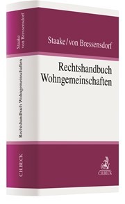 Rechtshandbuch Wohngemeinschaften