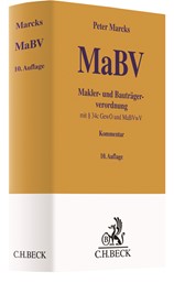 Makler- und Bautrgerverordnung: MaBV