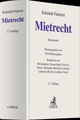 Schmidt-Futterer: Mietrecht
