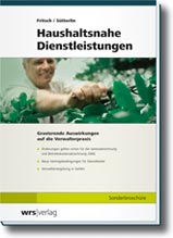 Haushaltsnahe Dienstleistungen Haushaltsnahe Dienstleistungen