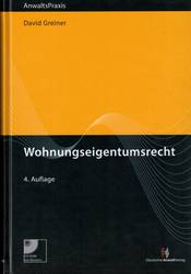 Wohnungseigentumsrecht