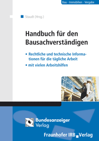 Handbuch fr den Bausachverstndigen