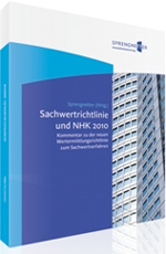 Sachwertrichtlinie und NHK 2010