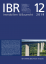 Deckblatt IBR