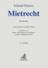 Schmidt-Futterer: Mietrecht