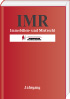 IMR Immobilien- und Mietrecht